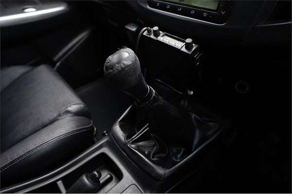 2014 Toyota Hilux SR5 KUN26R 4X4
