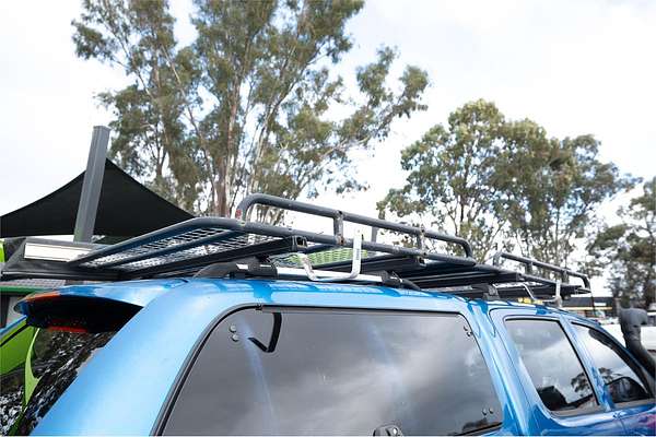 2014 Toyota Hilux SR5 KUN26R 4X4
