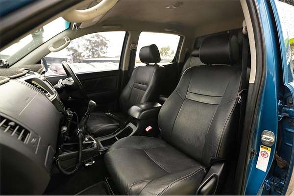 2014 Toyota Hilux SR5 KUN26R 4X4