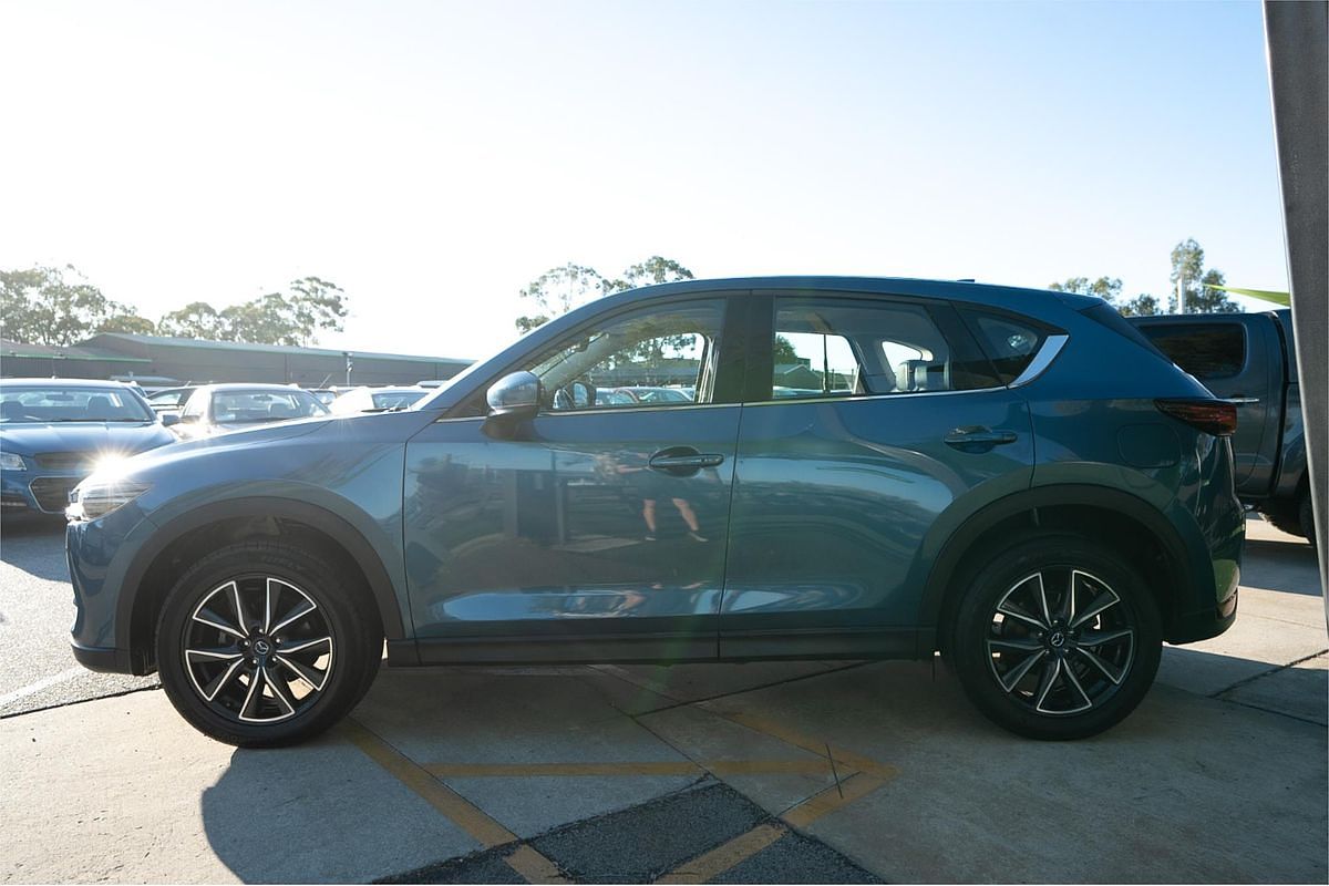 2017 Mazda CX-5 GT KF Series