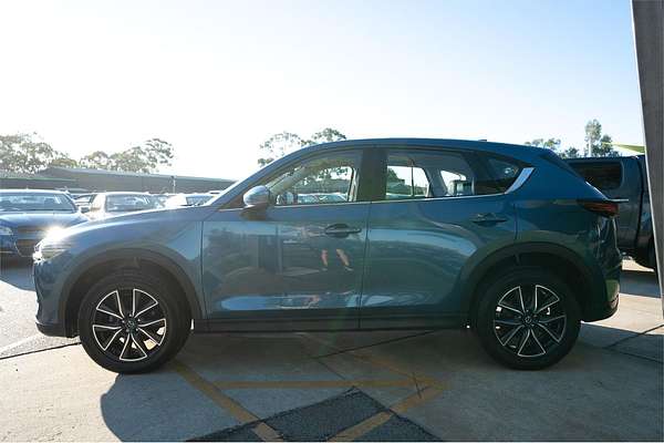 2017 Mazda CX-5 GT KF Series
