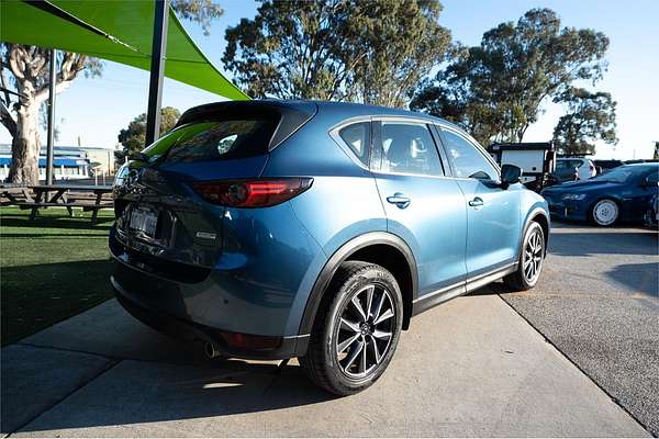 2017 Mazda CX-5 GT KF Series