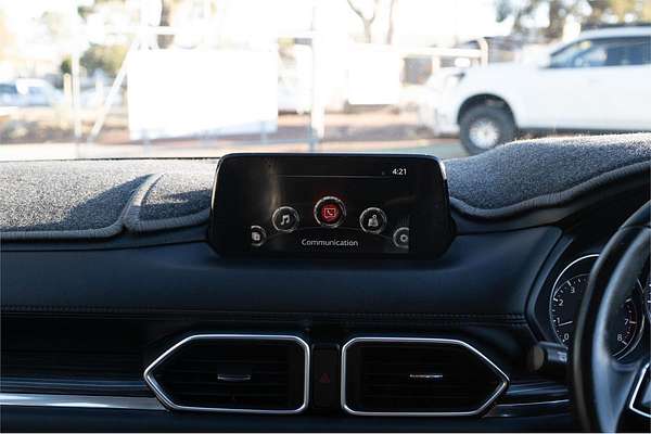 2017 Mazda CX-5 GT KF Series