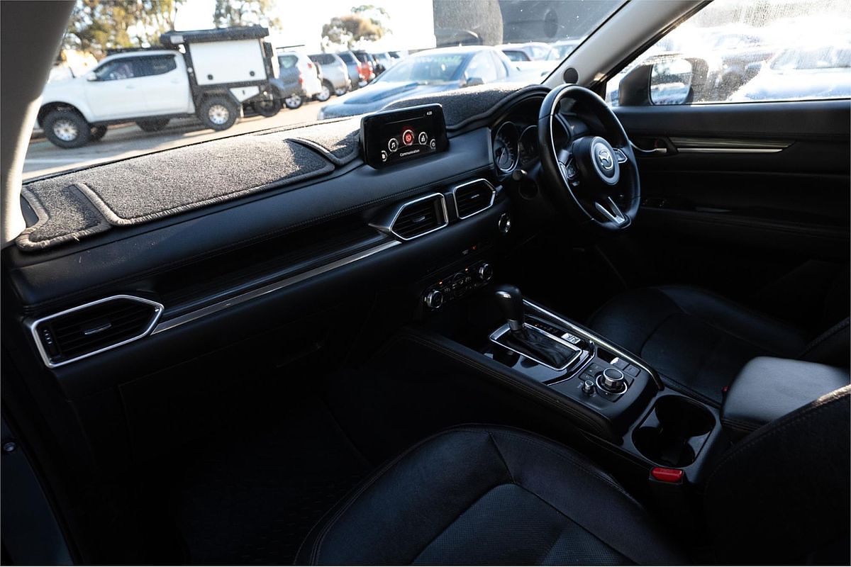 2017 Mazda CX-5 GT KF Series