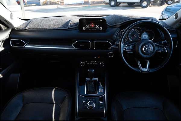 2017 Mazda CX-5 GT KF Series