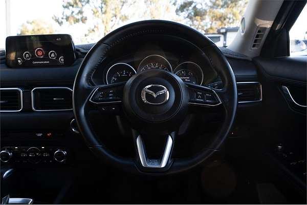 2017 Mazda CX-5 GT KF Series