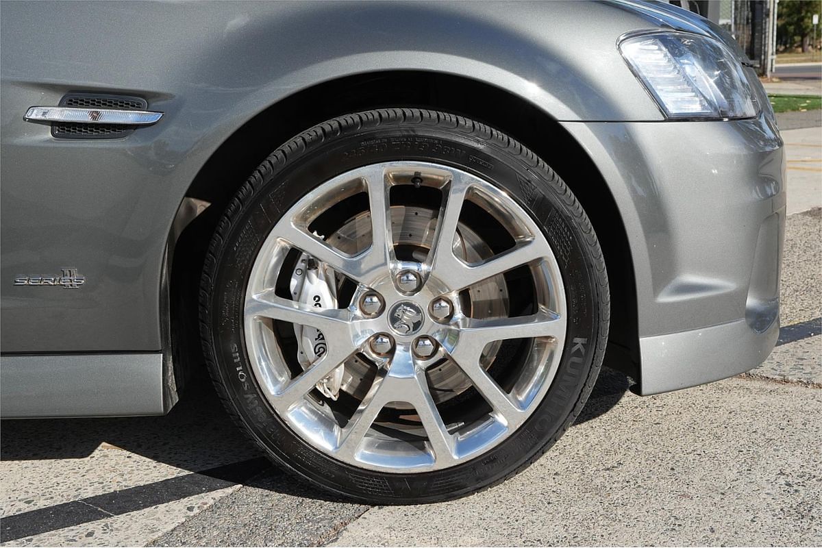 2010 Holden Commodore SS V VE