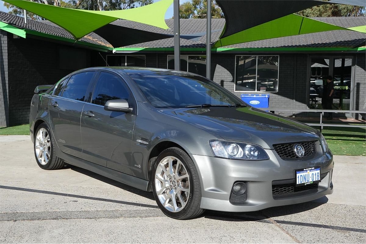 2010 Holden Commodore SS V VE