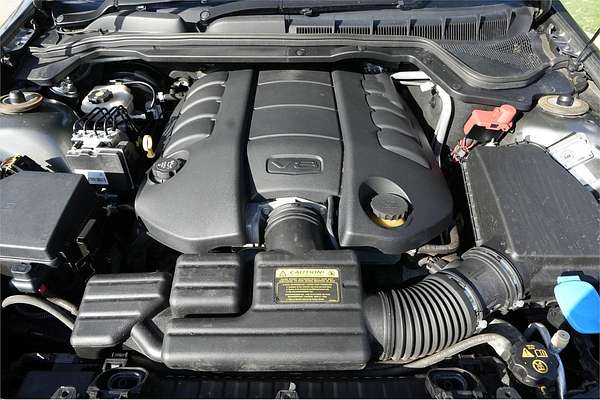 2010 Holden Commodore SS V VE