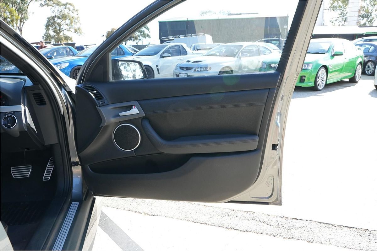 2010 Holden Commodore SS V VE