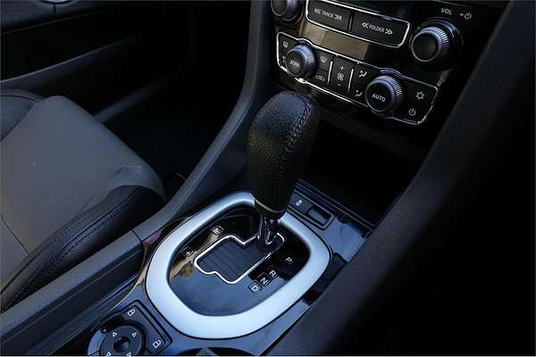 2010 Holden Commodore SS V VE