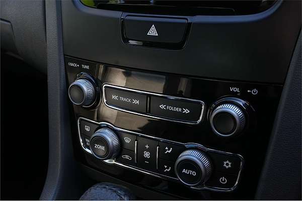 2010 Holden Commodore SS V VE