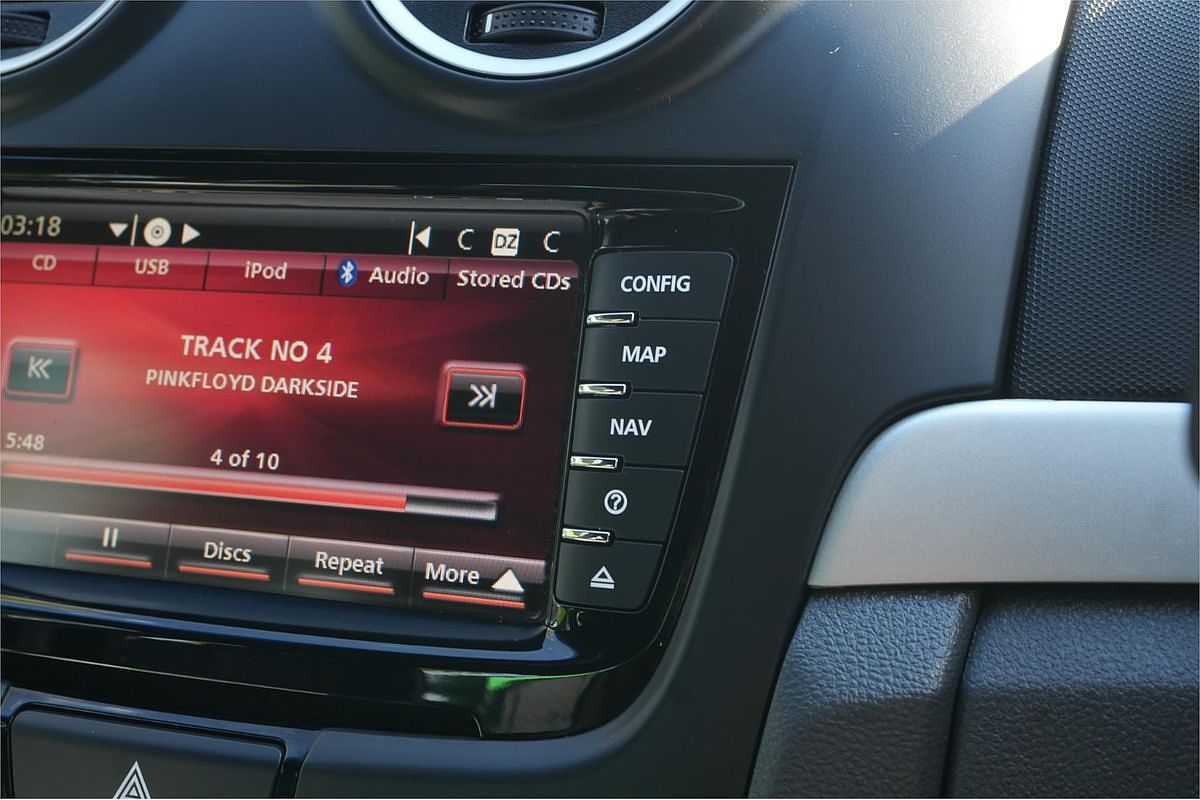2010 Holden Commodore SS V VE
