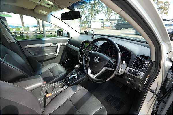 2018 Holden Captiva LTZ CG
