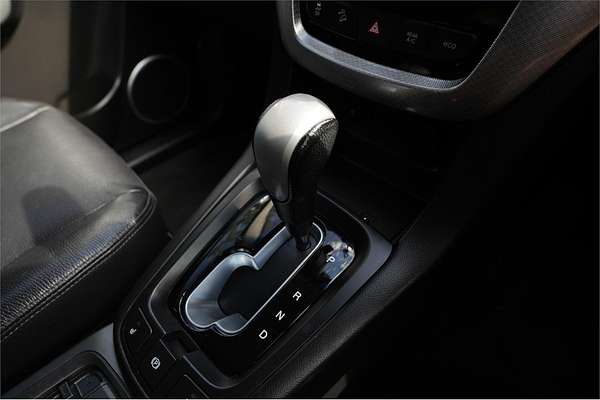 2018 Holden Captiva LTZ CG