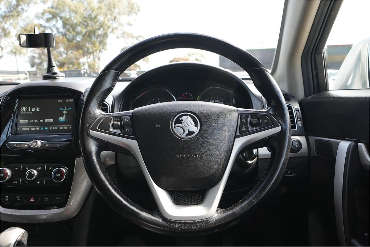 2018 Holden Captiva LTZ CG
