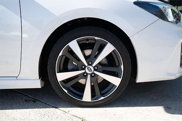 2016 Subaru Impreza 2.0i-S G4