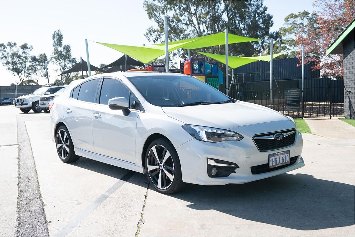 2016 Subaru Impreza 2.0i-S G4