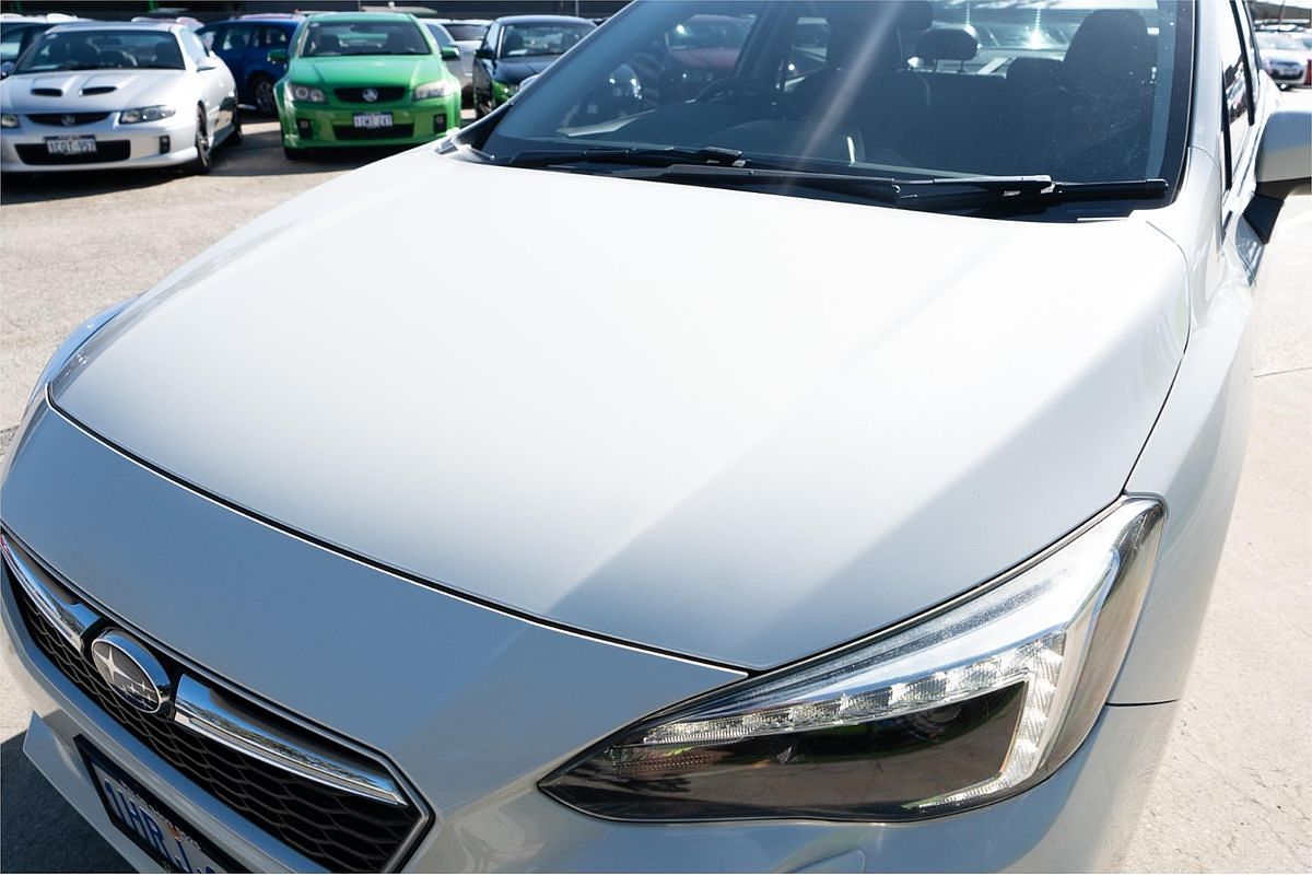 2016 Subaru Impreza 2.0i-S G4
