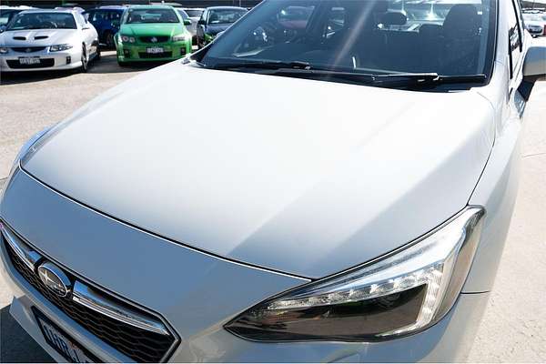 2016 Subaru Impreza 2.0i-S G4