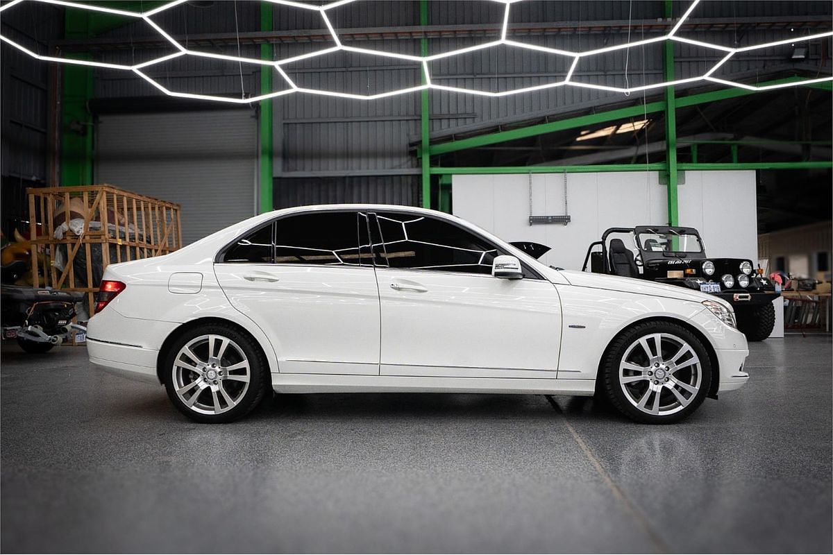 2010 Mercedes-Benz C-Class C200 CGI Classic W204