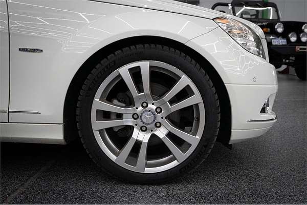 2010 Mercedes-Benz C-Class C200 CGI Classic W204