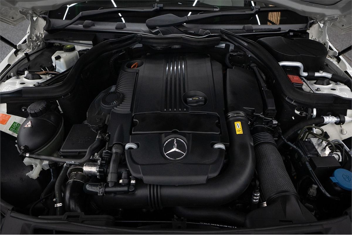 2010 Mercedes-Benz C-Class C200 CGI Classic W204