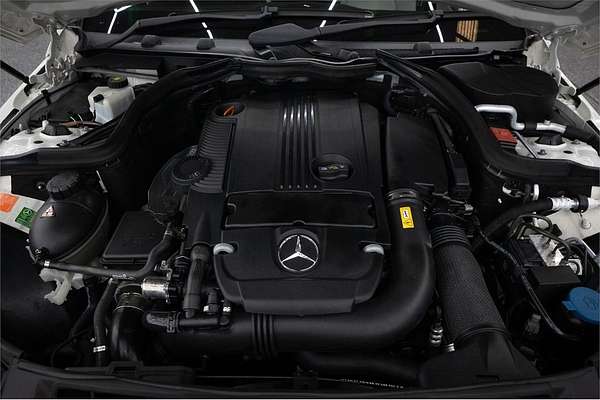 2010 Mercedes-Benz C-Class C200 CGI Classic W204