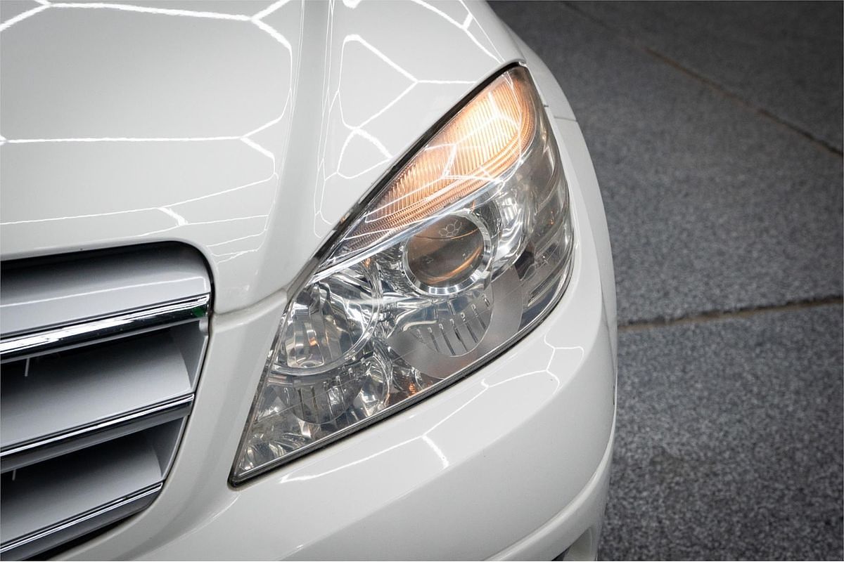 2010 Mercedes-Benz C-Class C200 CGI Classic W204