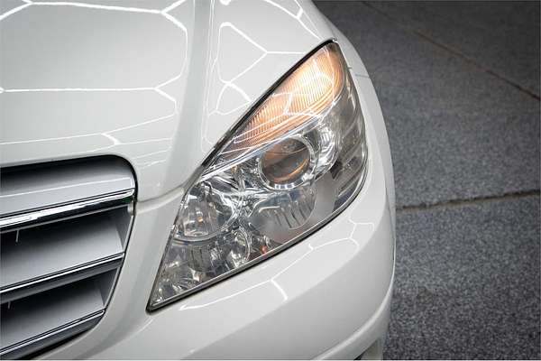 2010 Mercedes-Benz C-Class C200 CGI Classic W204