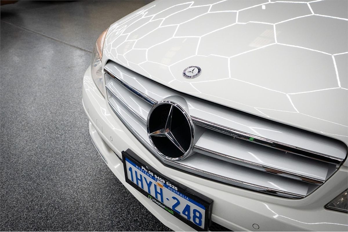 2010 Mercedes-Benz C-Class C200 CGI Classic W204