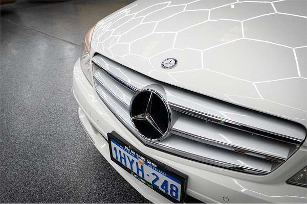 2010 Mercedes-Benz C-Class C200 CGI Classic W204
