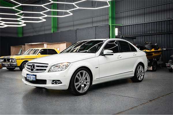 2010 Mercedes-Benz C-Class C200 CGI Classic W204