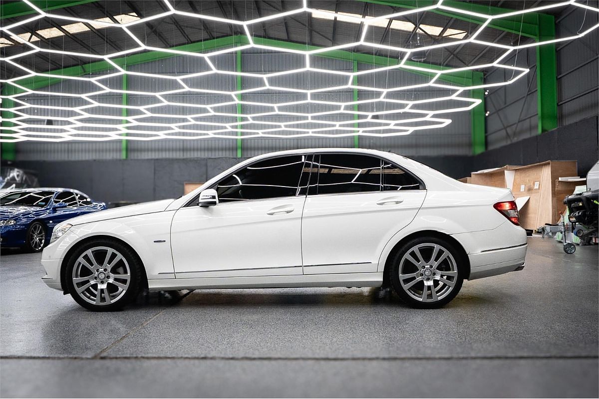 2010 Mercedes-Benz C-Class C200 CGI Classic W204