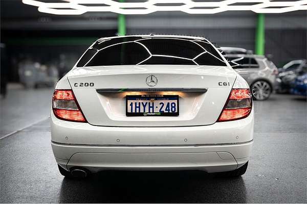 2010 Mercedes-Benz C-Class C200 CGI Classic W204