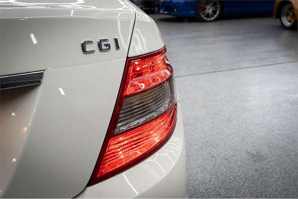 2010 Mercedes-Benz C-Class C200 CGI Classic W204