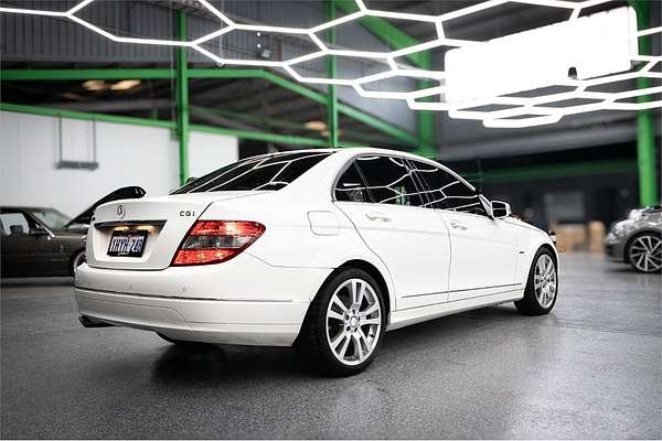 2010 Mercedes-Benz C-Class C200 CGI Classic W204