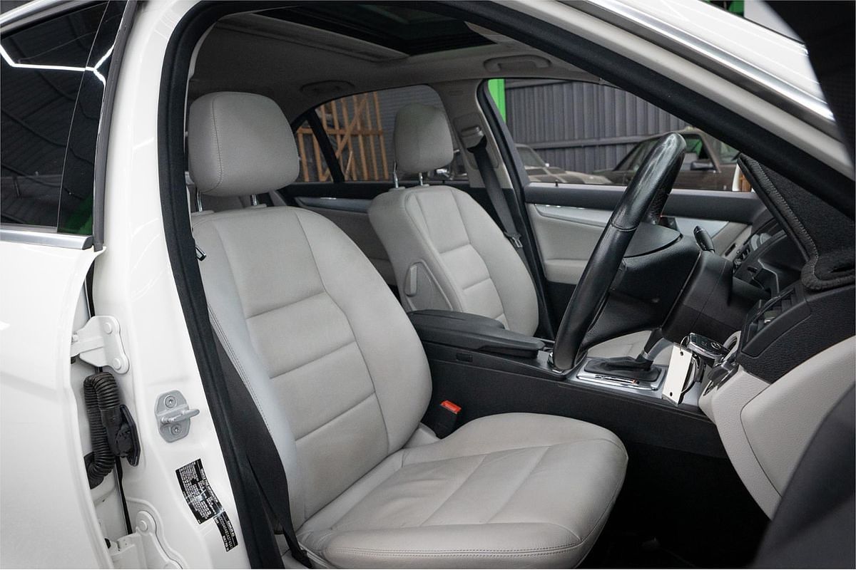 2010 Mercedes-Benz C-Class C200 CGI Classic W204