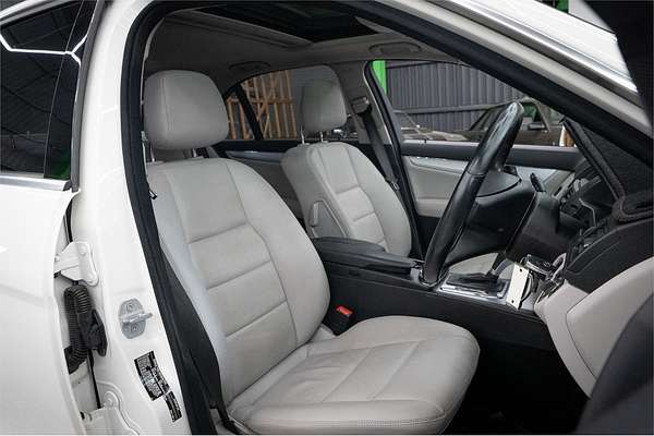 2010 Mercedes-Benz C-Class C200 CGI Classic W204