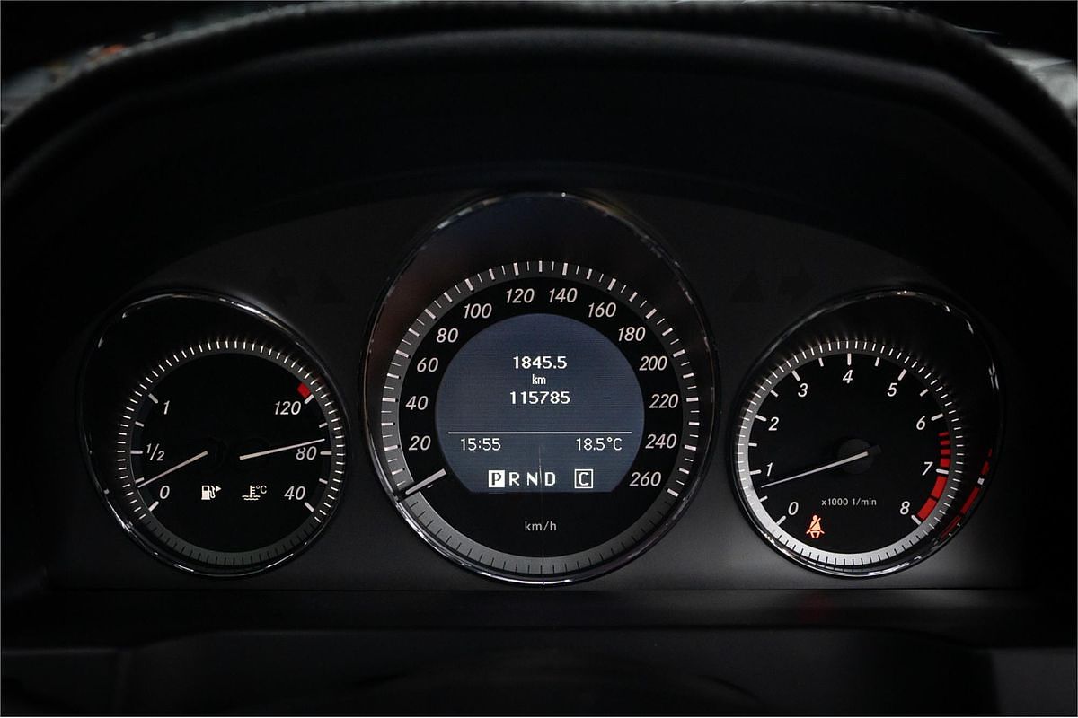 2010 Mercedes-Benz C-Class C200 CGI Classic W204