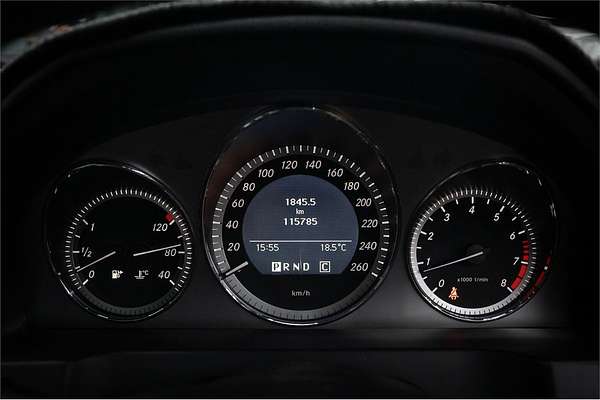 2010 Mercedes-Benz C-Class C200 CGI Classic W204