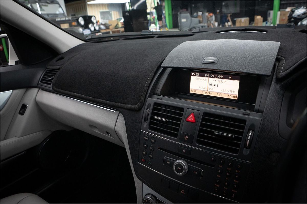 2010 Mercedes-Benz C-Class C200 CGI Classic W204