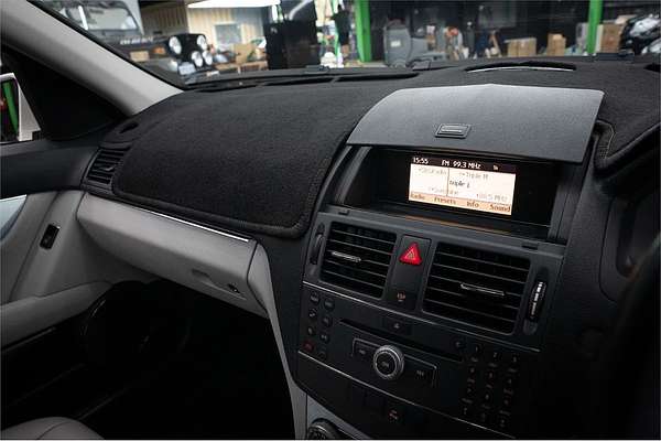 2010 Mercedes-Benz C-Class C200 CGI Classic W204