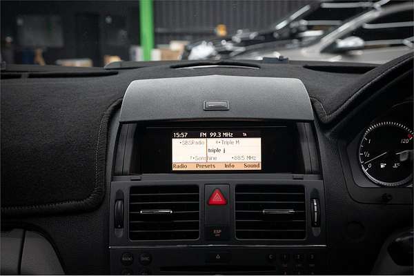 2010 Mercedes-Benz C-Class C200 CGI Classic W204