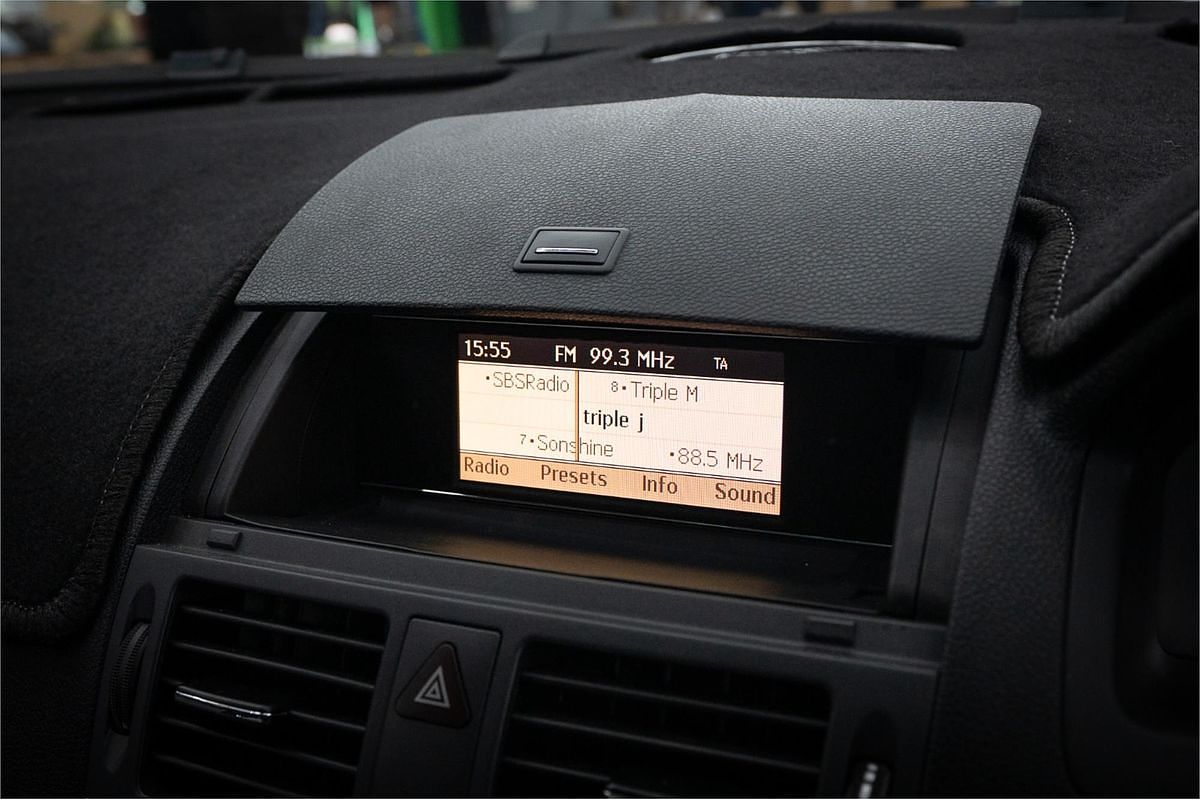 2010 Mercedes-Benz C-Class C200 CGI Classic W204