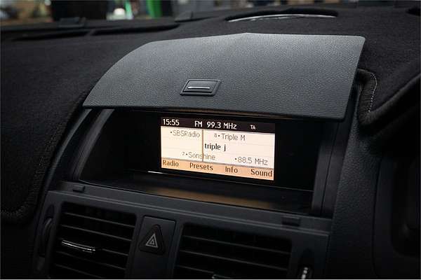 2010 Mercedes-Benz C-Class C200 CGI Classic W204