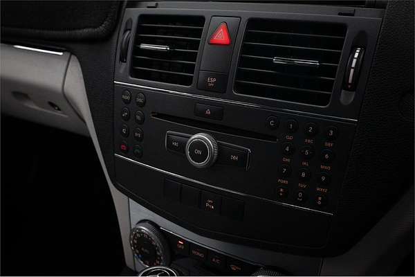 2010 Mercedes-Benz C-Class C200 CGI Classic W204