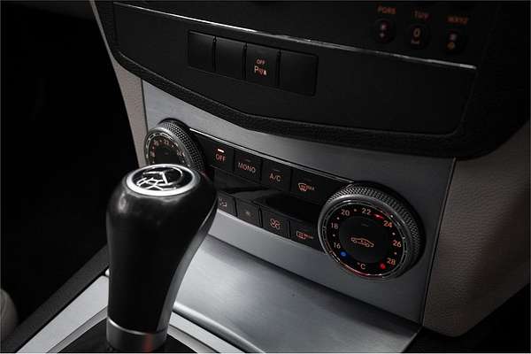 2010 Mercedes-Benz C-Class C200 CGI Classic W204