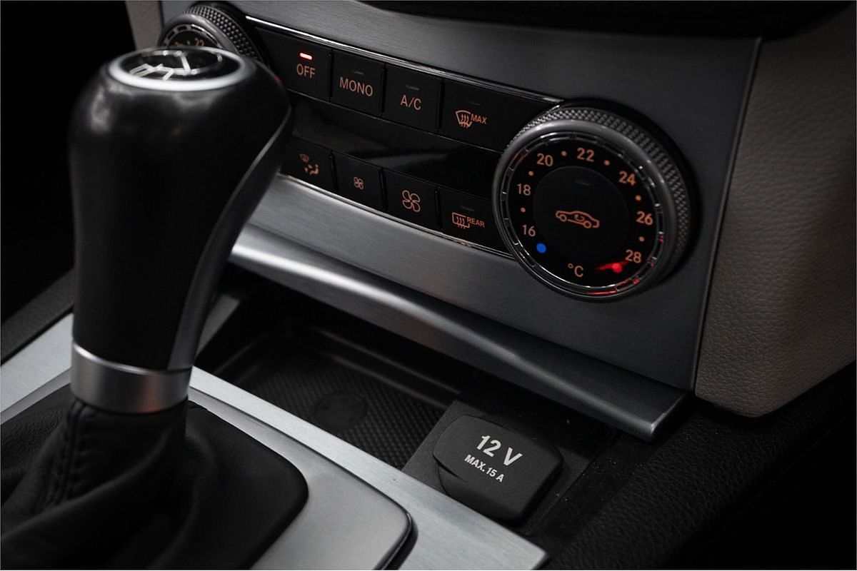 2010 Mercedes-Benz C-Class C200 CGI Classic W204