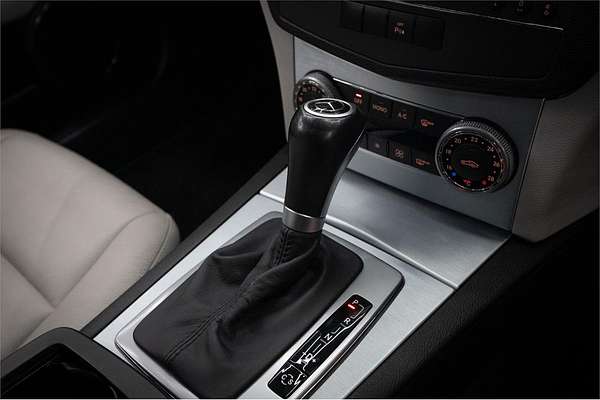 2010 Mercedes-Benz C-Class C200 CGI Classic W204